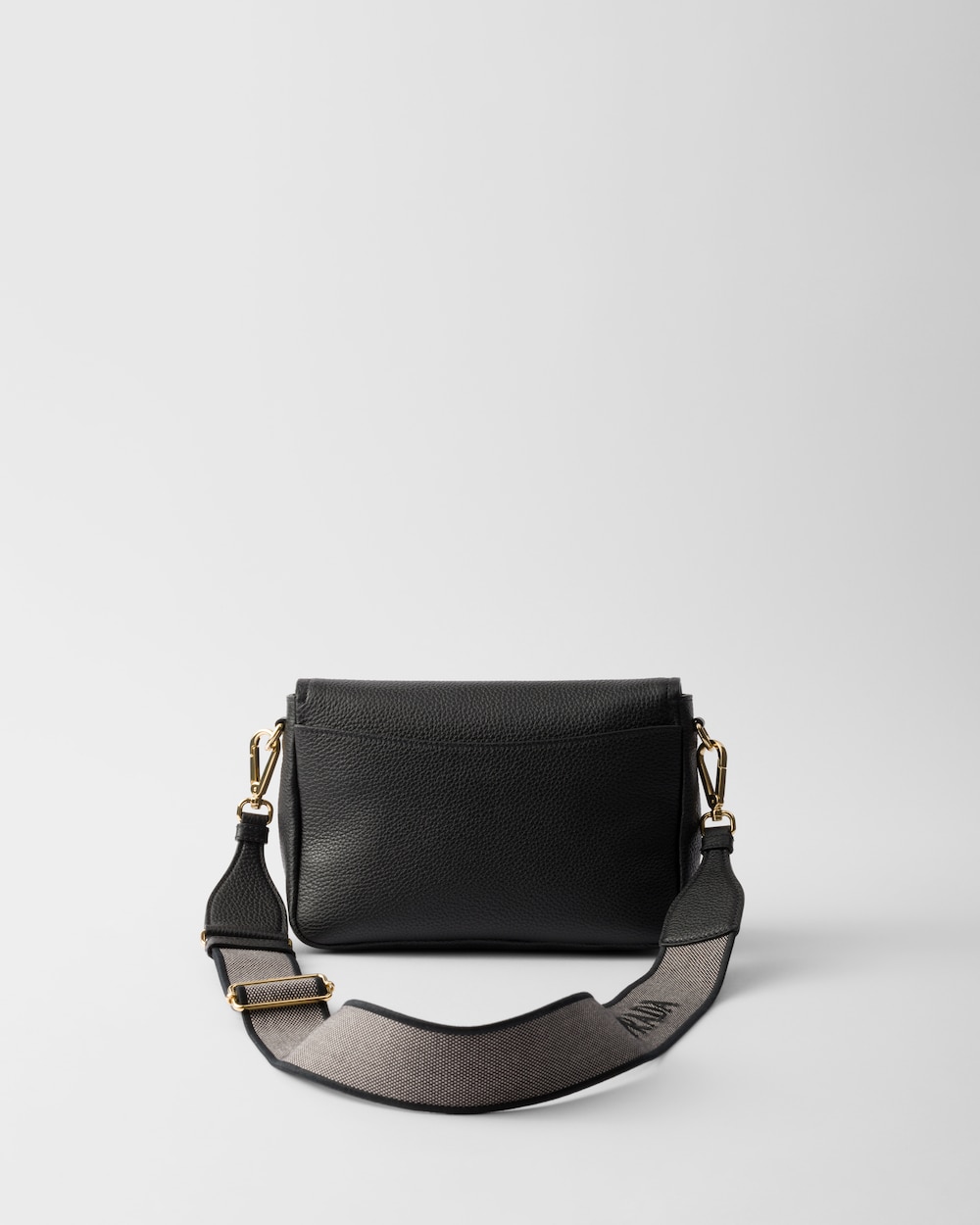 Leather Shoulder Bag - Image 3